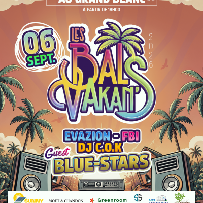 Les Bals Vakans 2026