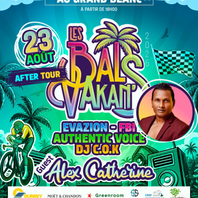 Les Bals Vakans 2026