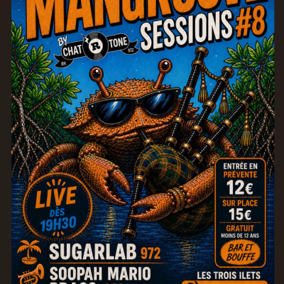 Mangroove Session 8