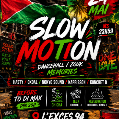 Slow Motion