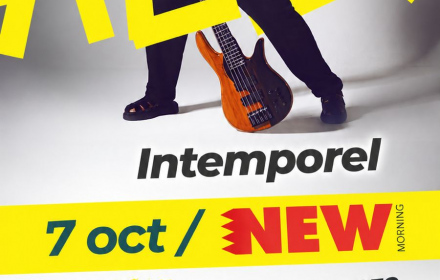 Michel Alibo "Intemporel"