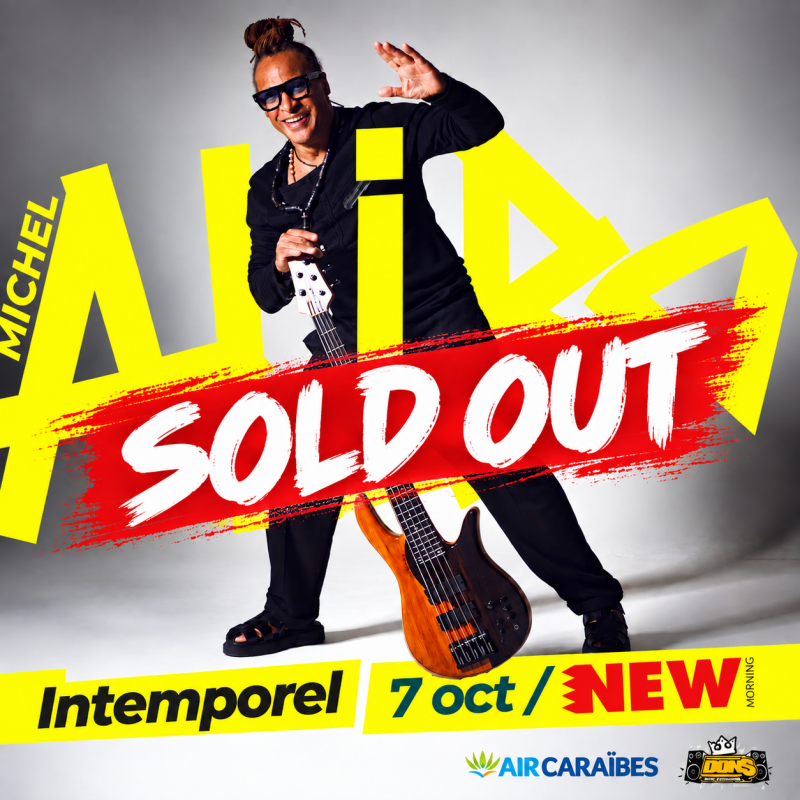 Michel Alibo "Intemporel"