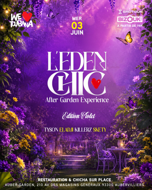 L'Eden Chic