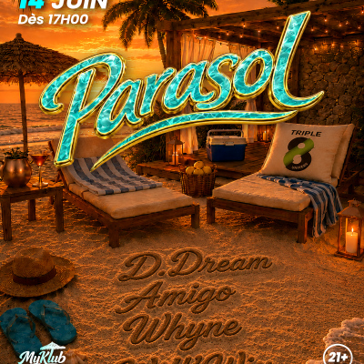 Parasol By Myklub