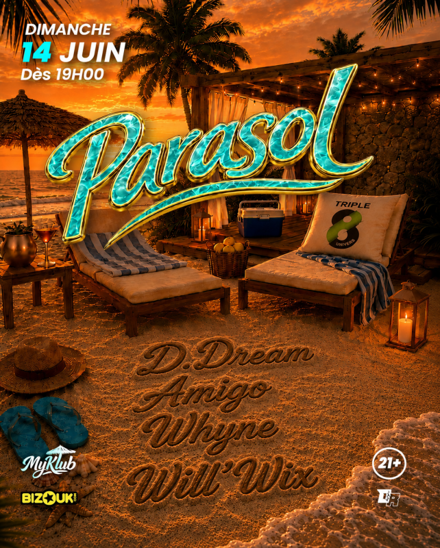 Parasol By Myklub
