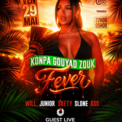 Fever - Konpa Gouyad Zouk