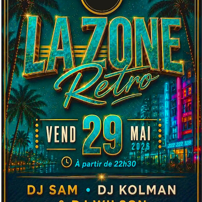 La Zone Retro