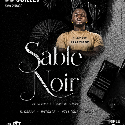 Sable Noir By Myklub