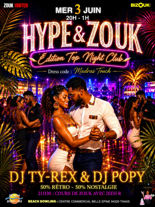 Hype & Zouk