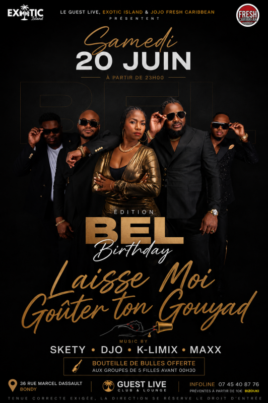 Laisse Moi Gouter Ton Gouyad