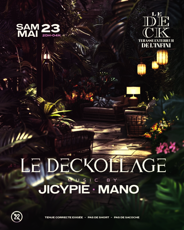 Le Deckollage