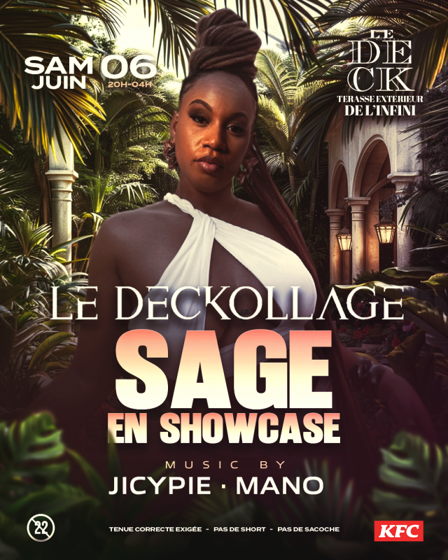 Le Deckollage - Sage En Showcase