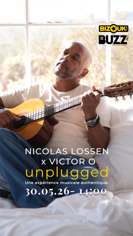 🌴 Nicolas Lossen Invite Victor O : Unplugged 8 (concert Acoustique à La Plage)