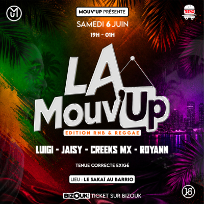 La Mouv'Up