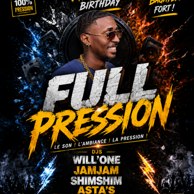 Full Pression