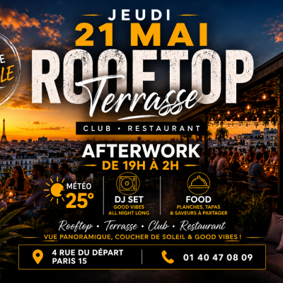 Afterwork Burger & Old School & Caribbean