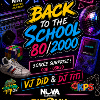 Kps - Back To The School