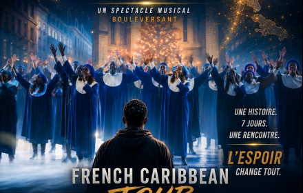 Chérubins Gospel : La Voix De L'Espoir (martinique)