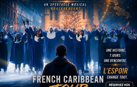Chérubins Gospel : La Voix De L'Espoir (Martinique)