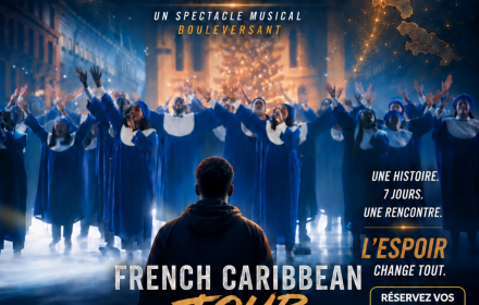 Chérubins Gospel : La Voix De L'Espoir (Guadeloupe)
