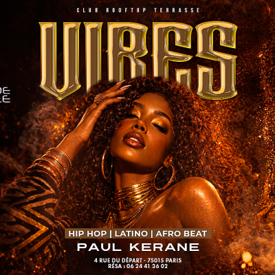Club Vibes, Rooftop , Hip Hop , Afrobeat , Latino