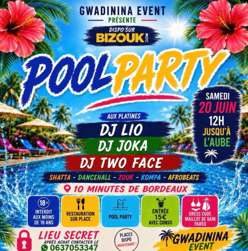 Pool Party