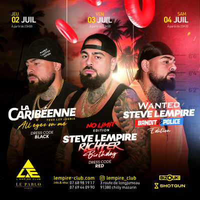Steve Lempire Birthday