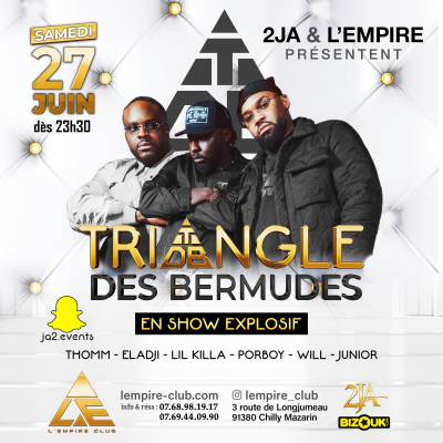 Triangle Des Bermudes