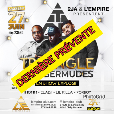 Triangle Des Bermudes