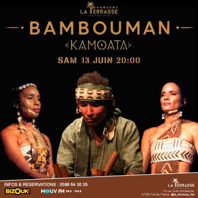 Bambouman