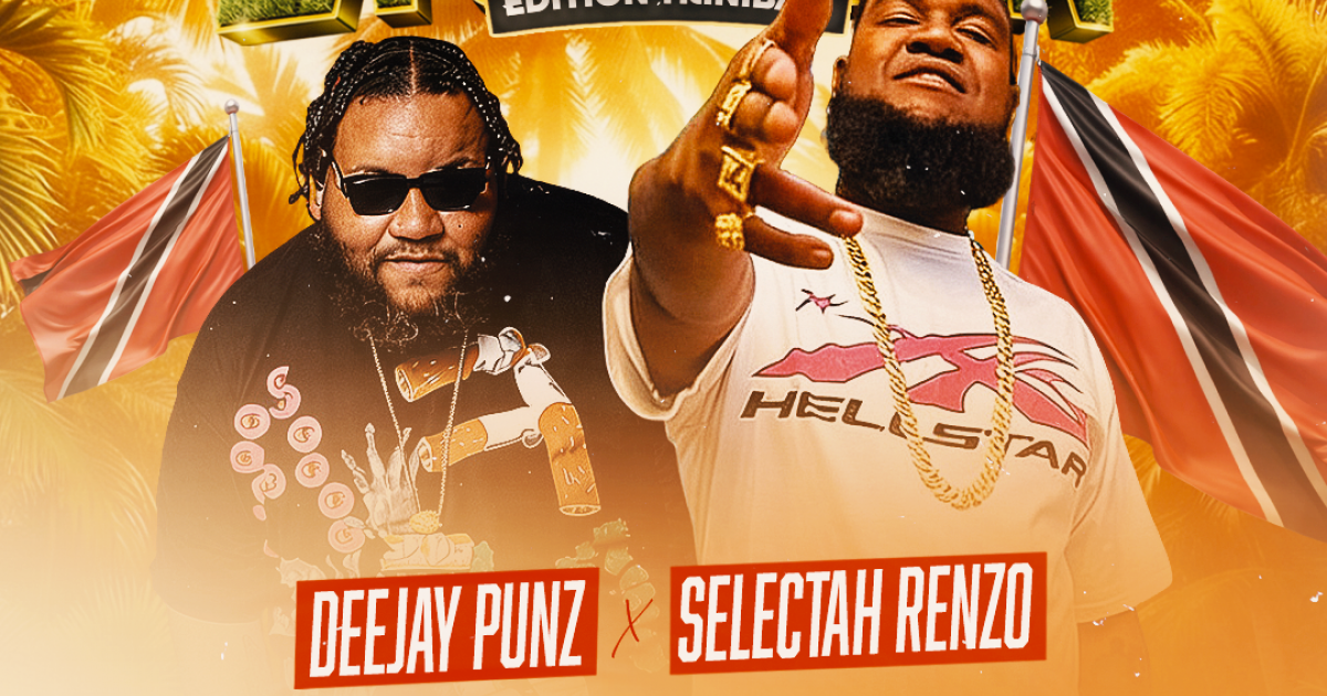 Selectah Sample La Garden : Deejay Punz X Selectah Renzo - le diamant - France | Bizouk.com