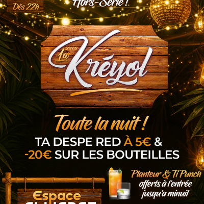 Bk : La Kréyol