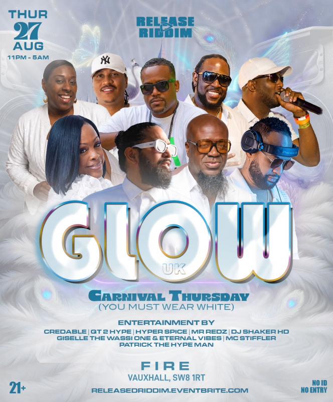 Glow All White 2026