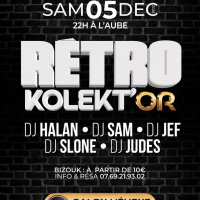 Rétro Kolekt'Or