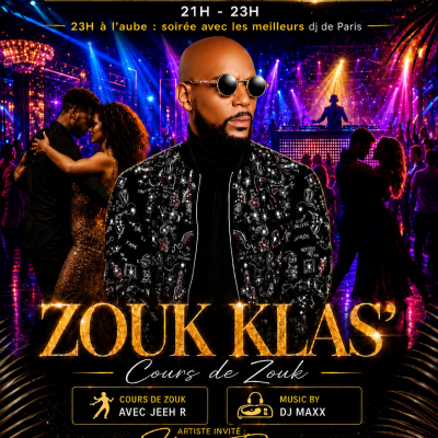 Zouk Klas Spéciale Jim Rama