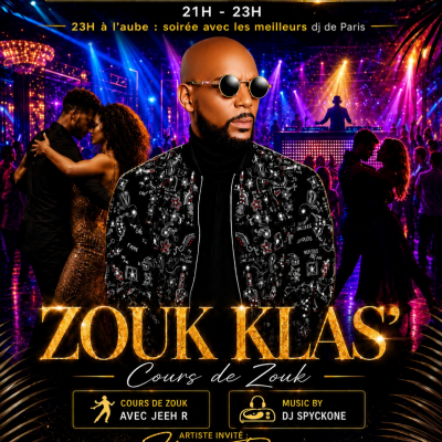 Zouk Klas Spéciale Jim Rama