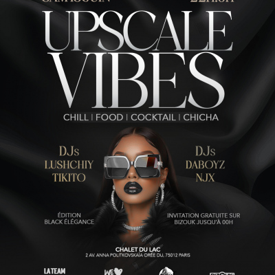 Upscale Vibes