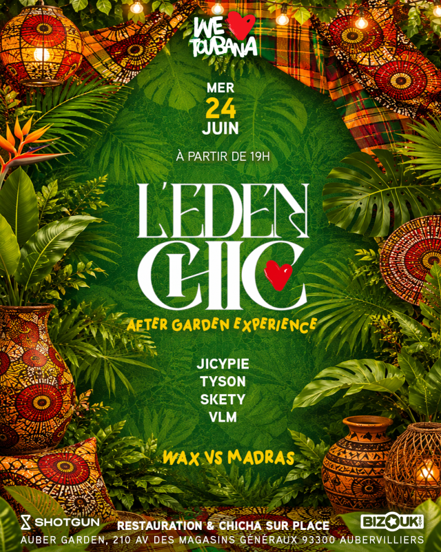 L'Eden Chic