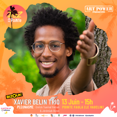 Jazz à La Pointe – Xavier Belin Trio : Pléonasme