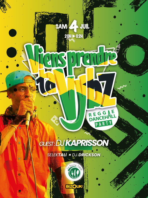 Viens Prendre Ta Vybz