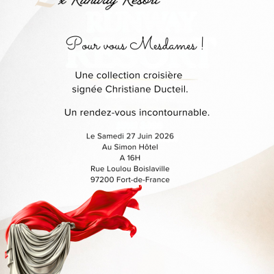 Runway Resort - Défilé Croisière