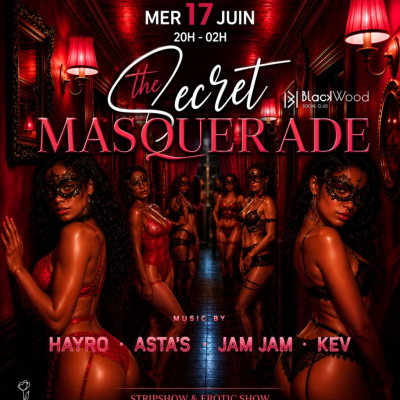 The Secret Masquerade