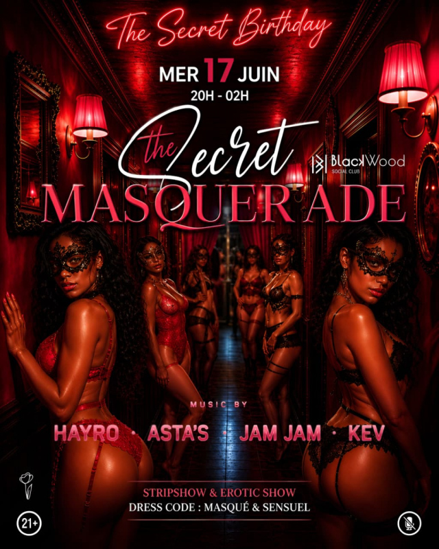 The Secret Masquerade