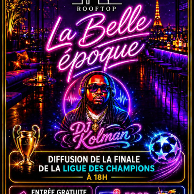 La Belle Époque Par Sisley Évents
