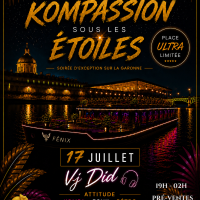 Kompassion Sous Les Étoiles