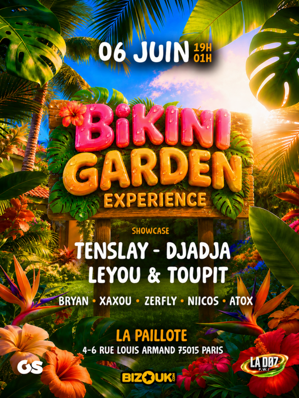 Bikini Garden Experience