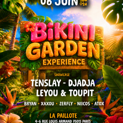 Bikini Garden Experience