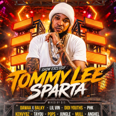 Tommy Lee Sparta