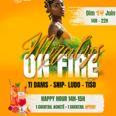 Miralys On Fire - June Fever