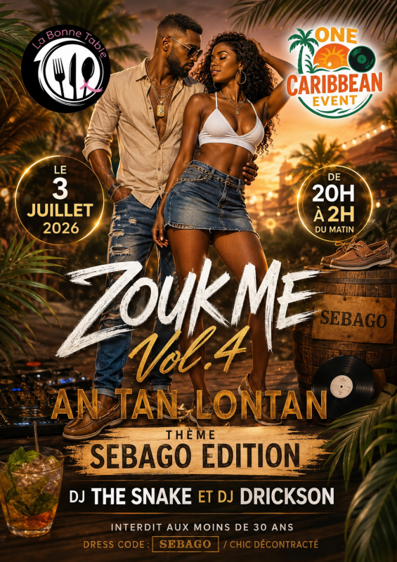 Zouk Me Vol.4